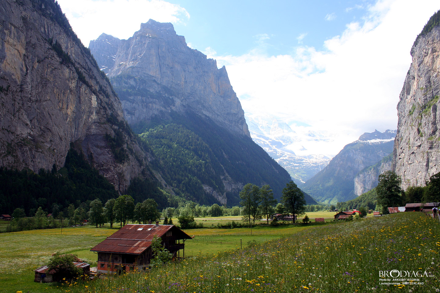 Lauterbrunnen